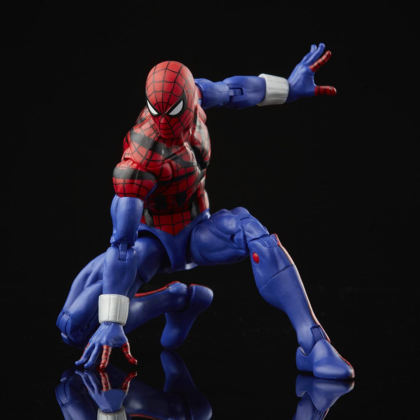 Hasbro Action Figure - Marvel Legends Series - Spider-Man Ben Reilly