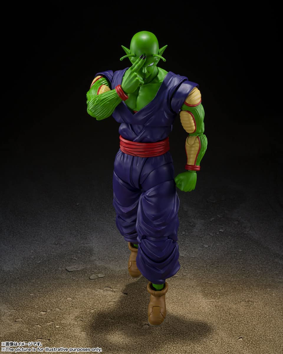 Tamashii Nations S.H.Figuarts - Dragon Ball Super - Piccolo