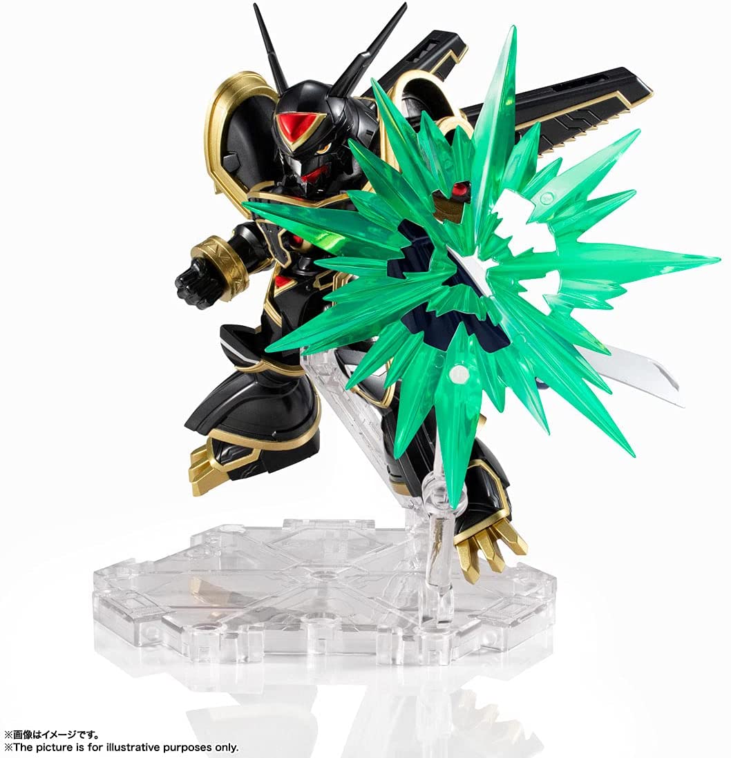 Tamashi Nations Figure - Digimon Adventure Trilogy - Alphamon (Special Color Version)