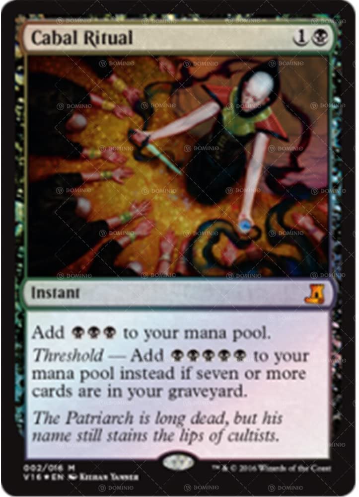 Magic: The Gathering From The Vault: Lore