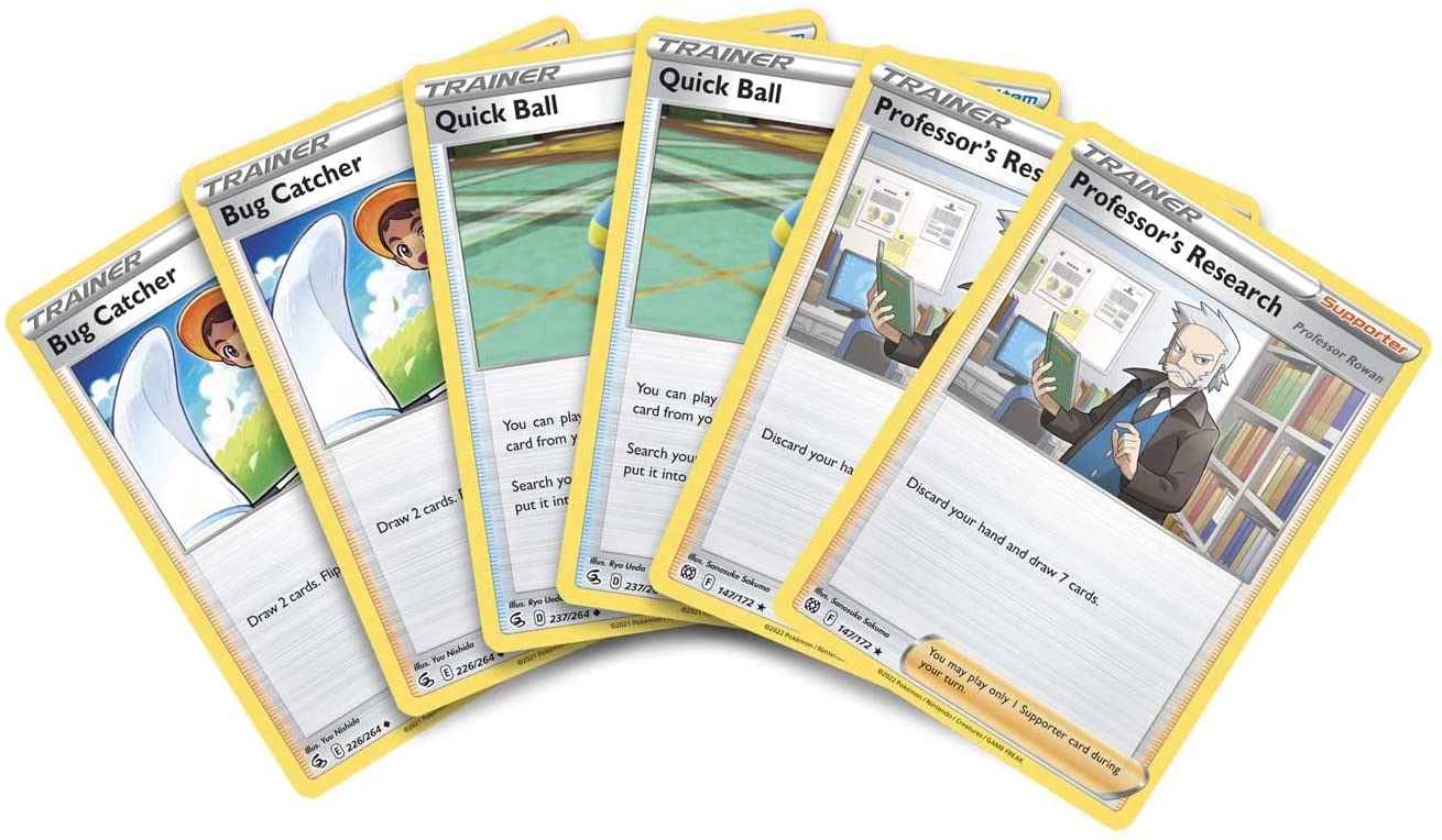Pokemon TCG: V Battle Deck Bundle - Lycanroc vs. Corviknight