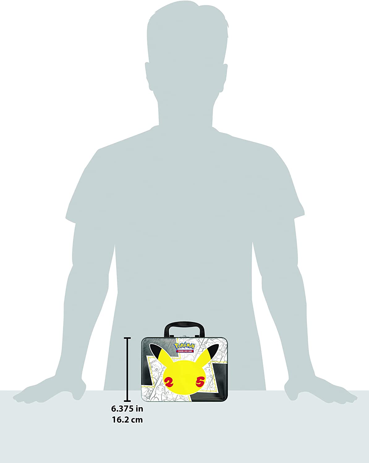 Pokemon TCG: Collector Chest - 25th Anniversary Celebrations
