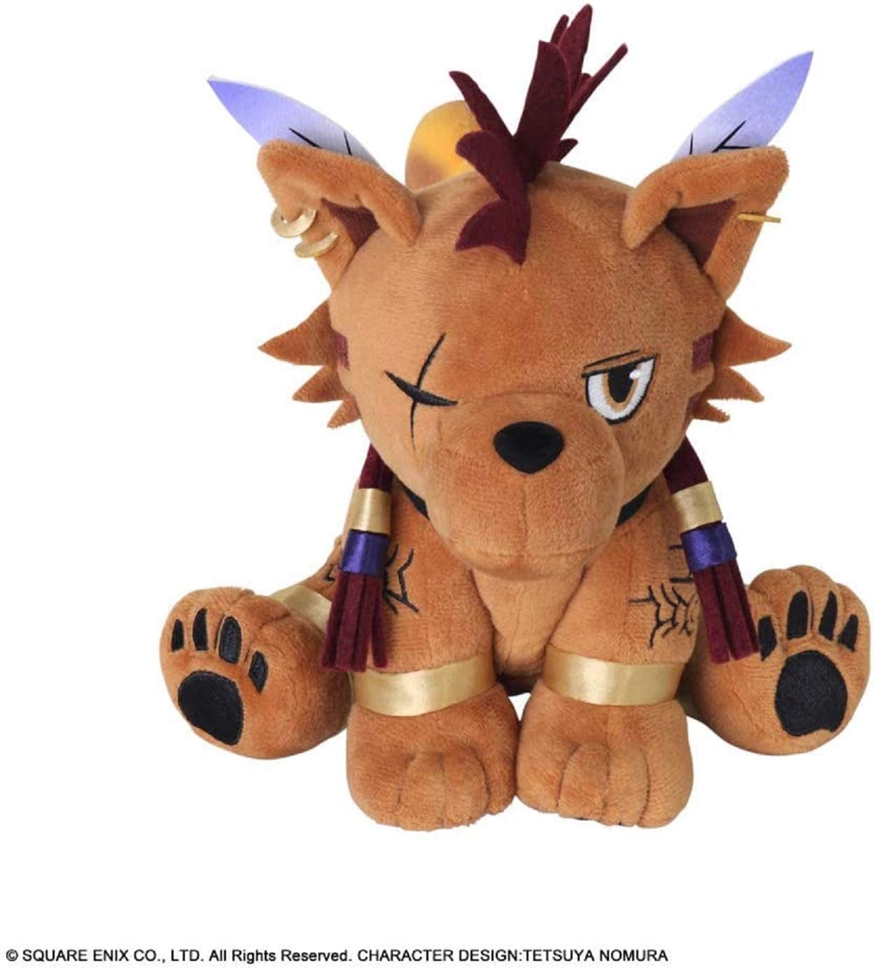 Square Enix: Final Fantasy VII Plush - Red XIII