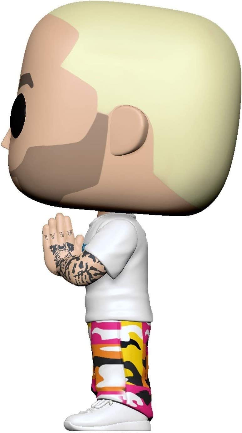 Funko Pop! Rocks: J Balvin #136 (Exclusive)