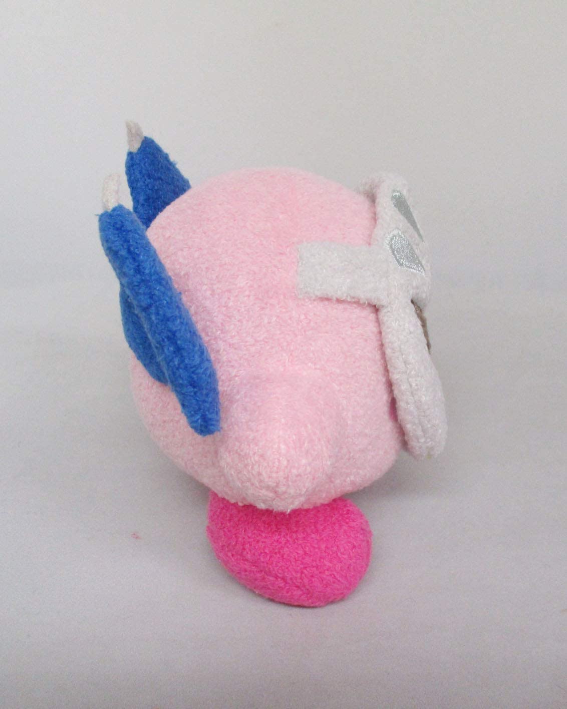 Sanei 6 Inch Plush - Kirby Muteki Suteki Closet Meta Knight MSC-004