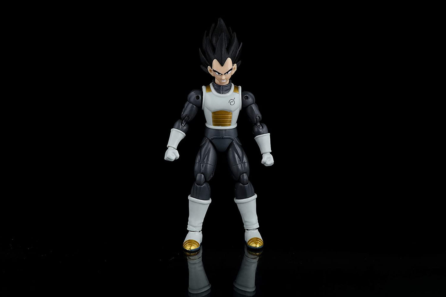 Dragon Ball Super Action Figure - Dragon Stars Vegeta (Series 7)