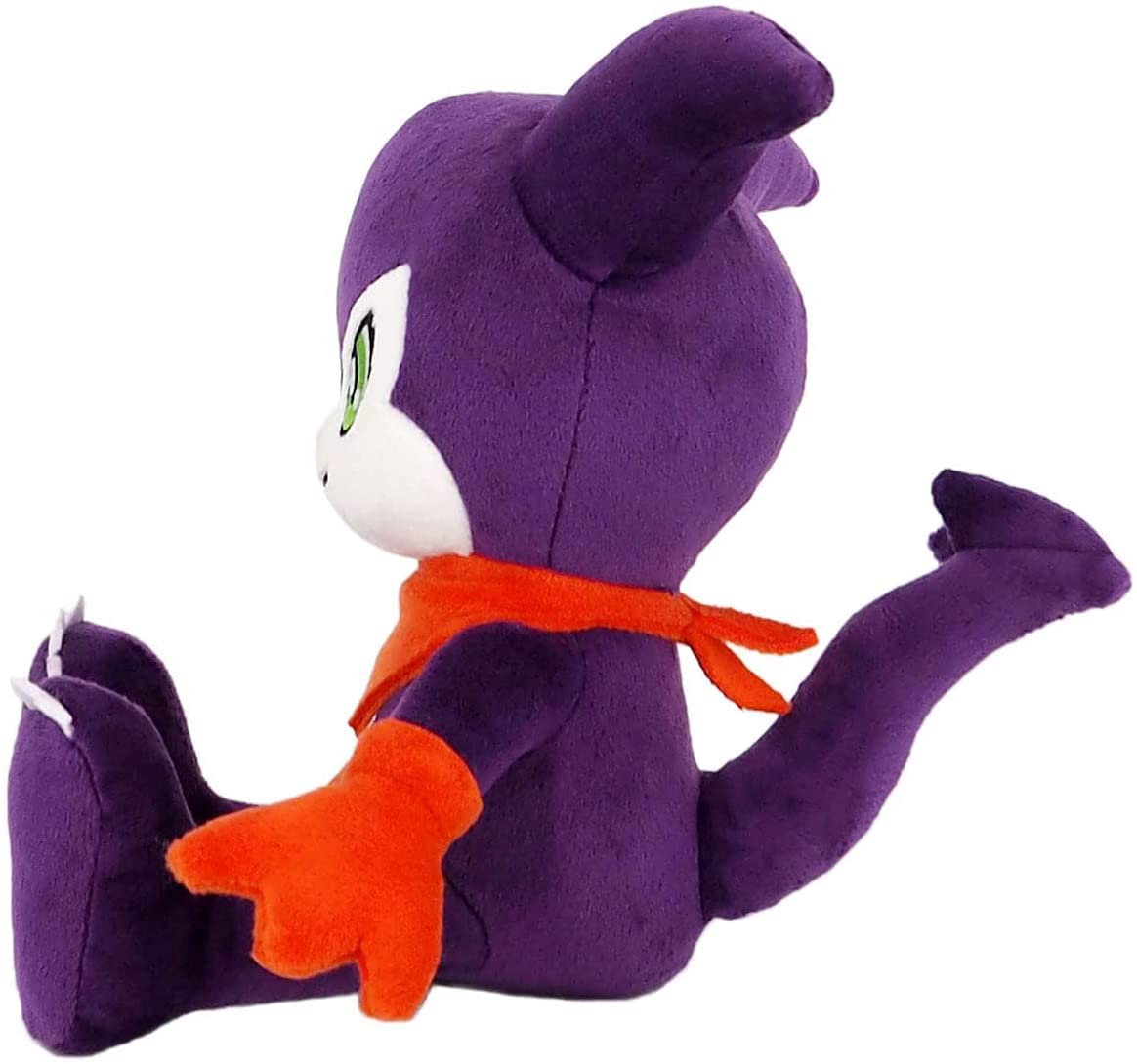 Sanei Boeki 6 Inch All Star Collection Plush: Digimon - Impmon DG16
