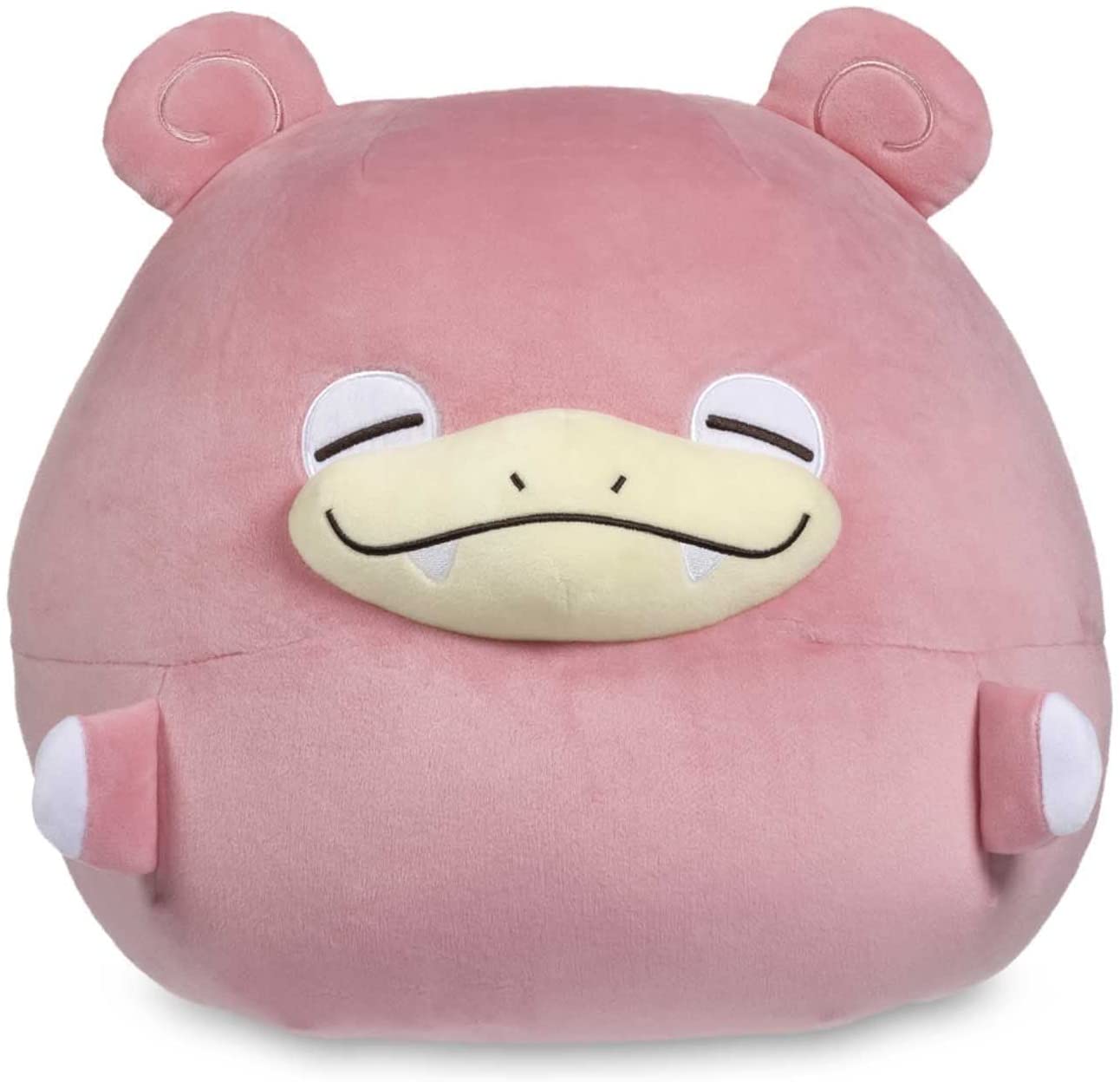 Pokemon 14 Inch Squishy Plush - Slowpoke
