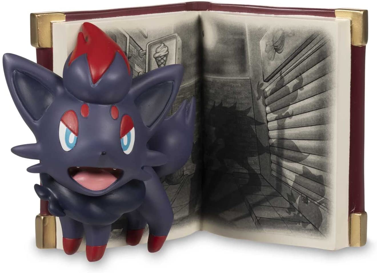 Story of Banette Pokémon Center × Vic Lee: Pokémon Scary Stories Figure