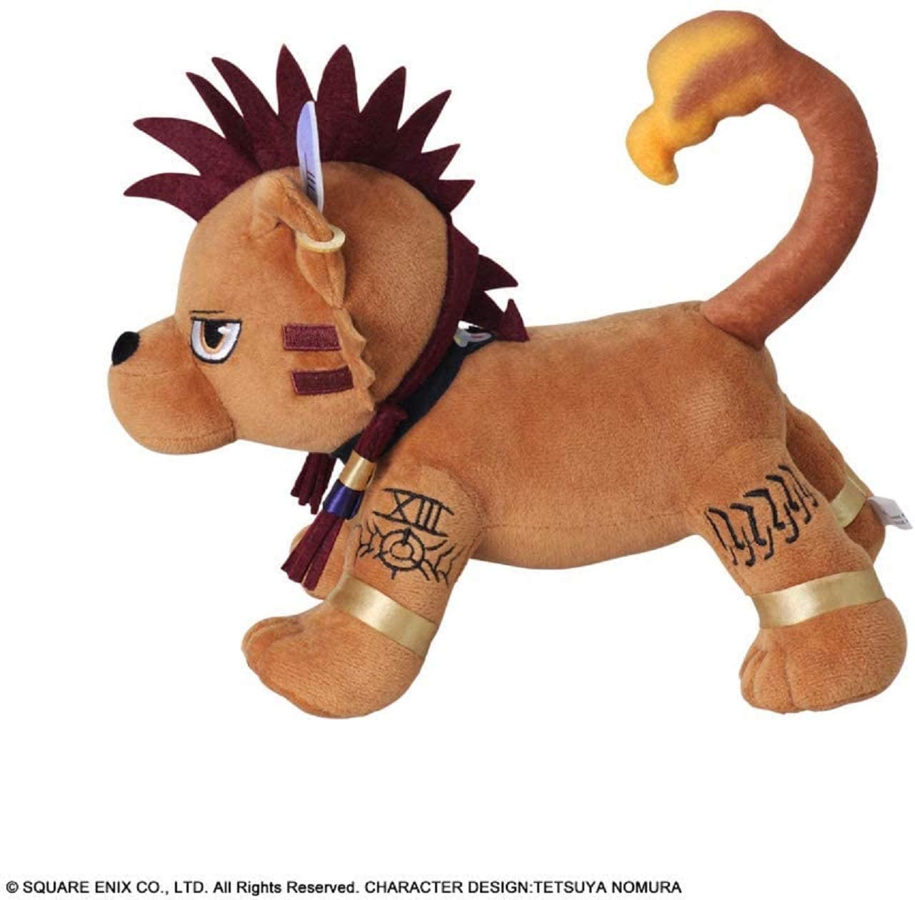 Square Enix: Final Fantasy VII Plush - Red XIII