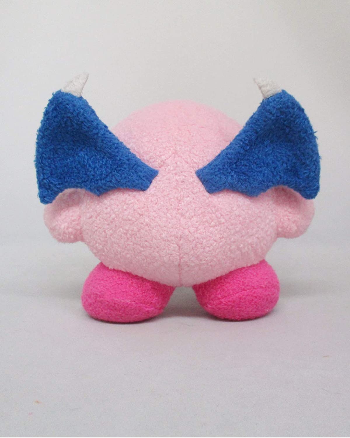 Sanei 6 Inch Plush - Kirby Muteki Suteki Closet Meta Knight MSC-004