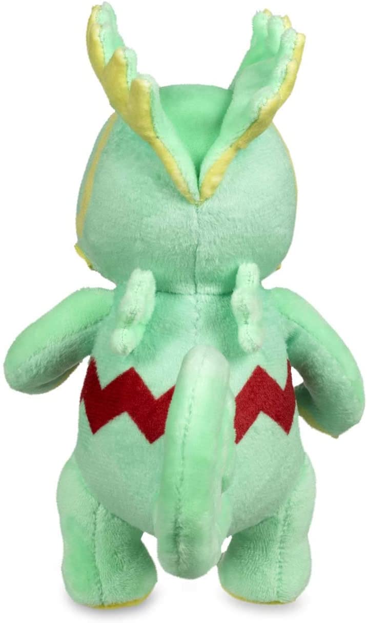 Pokemon 8 Inch Poke Plush - Mystery Dungeon - Kecleon (Big Brother)