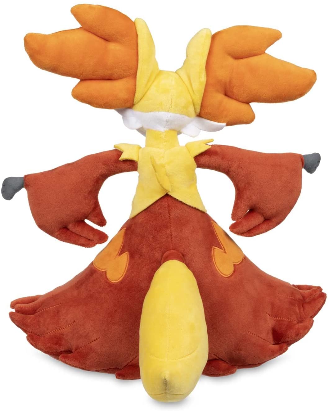 Pokemon 16 Inch Poke Plush - Delphox
