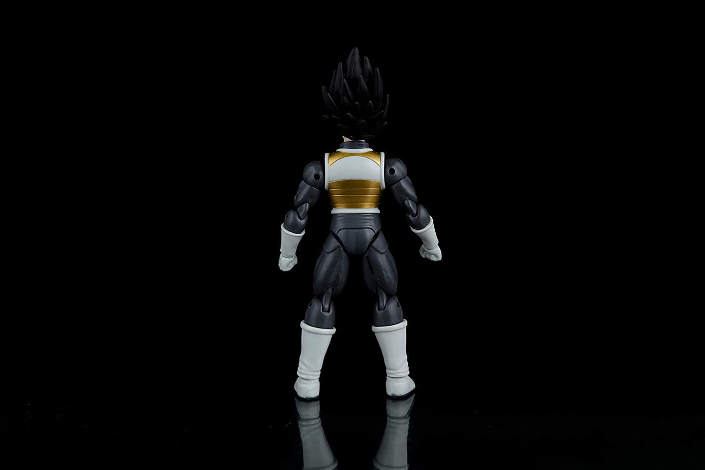 Dragon Ball Super Action Figure - Dragon Stars Vegeta (Series 7)