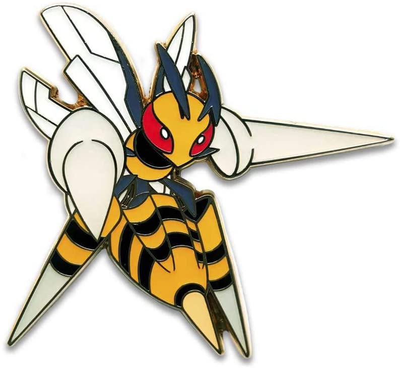 Pokemon TCG: Mega Beedrill Collection Box