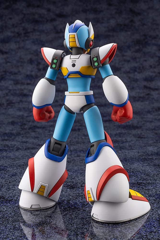 Kotobukiya Model Kit - Mega Man X: Second Armor