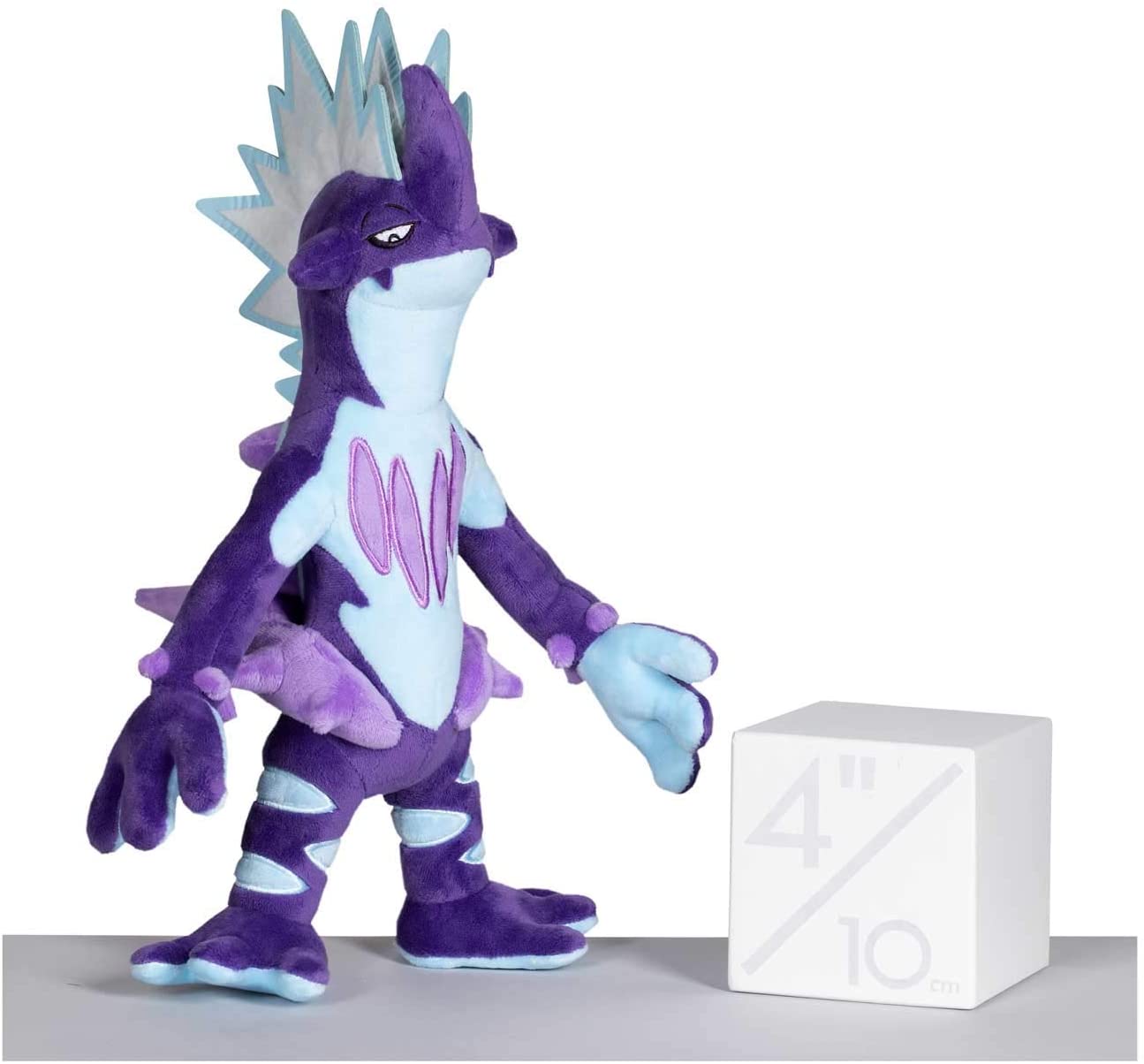 Pokemon 16 Inch Poke Plush - Toxtricity (Low Key Form)