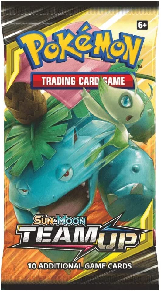 Pokemon TCG: Booster Box - Team Up