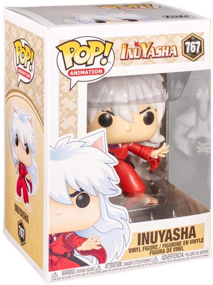Funko Pop! Animation: Inuyasha - Inuyasha #767