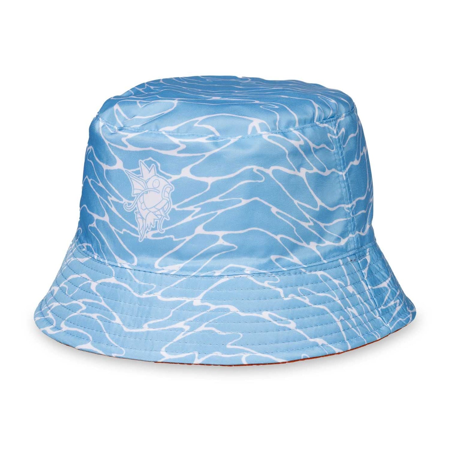 Pokemon Center Reversible Bucket Hat - Tropical Magikarp Waves