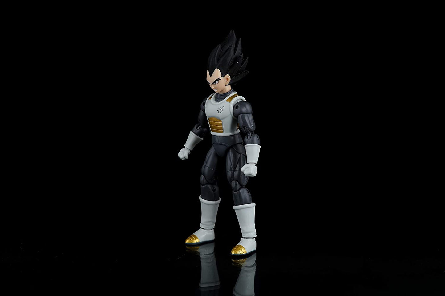 Dragon Ball Super Action Figure - Dragon Stars Vegeta (Series 7)