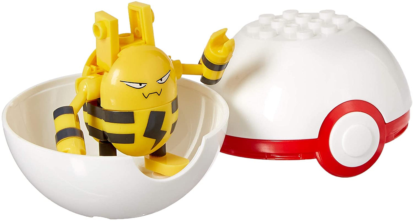 Mega Construx Building Toy - Pokemon Elekid