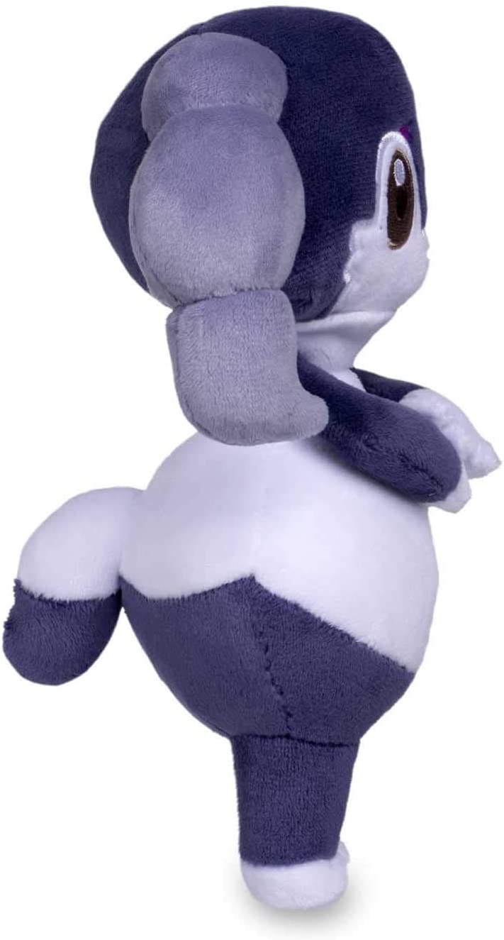 Pokemon 8 Inch Poke Plush - Indeedee (Female)