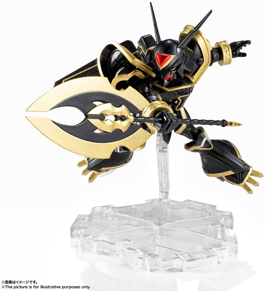 Tamashi Nations Figure - Digimon Adventure Trilogy - Alphamon (Special Color Version)