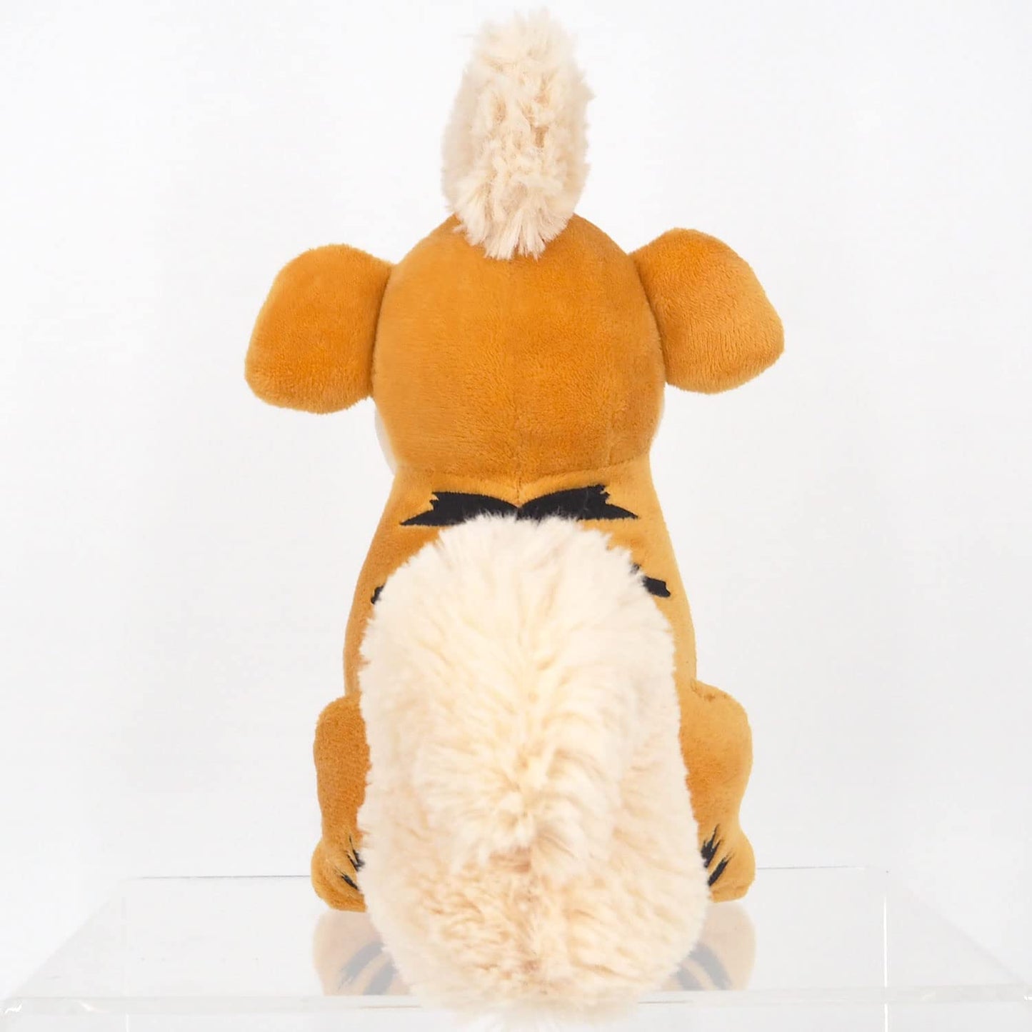 Sanei All Star Collection 6 Inch Plush - Growlithe PP097