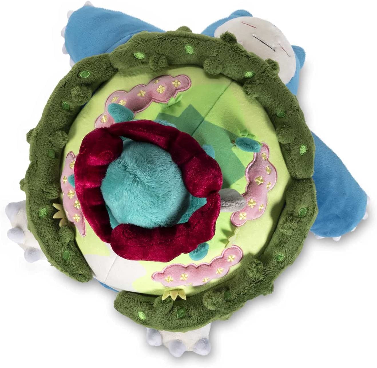 Pokemon 15 Inch Plush - Snorlax Gigantamax Form