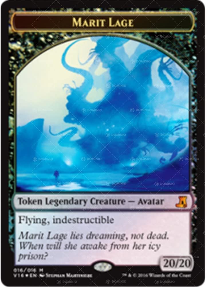 Magic: The Gathering From The Vault: Lore