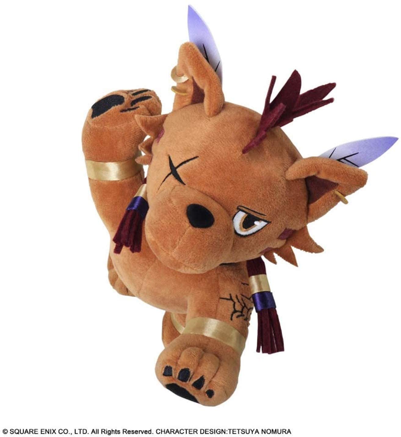 Square Enix: Final Fantasy VII Plush - Red XIII