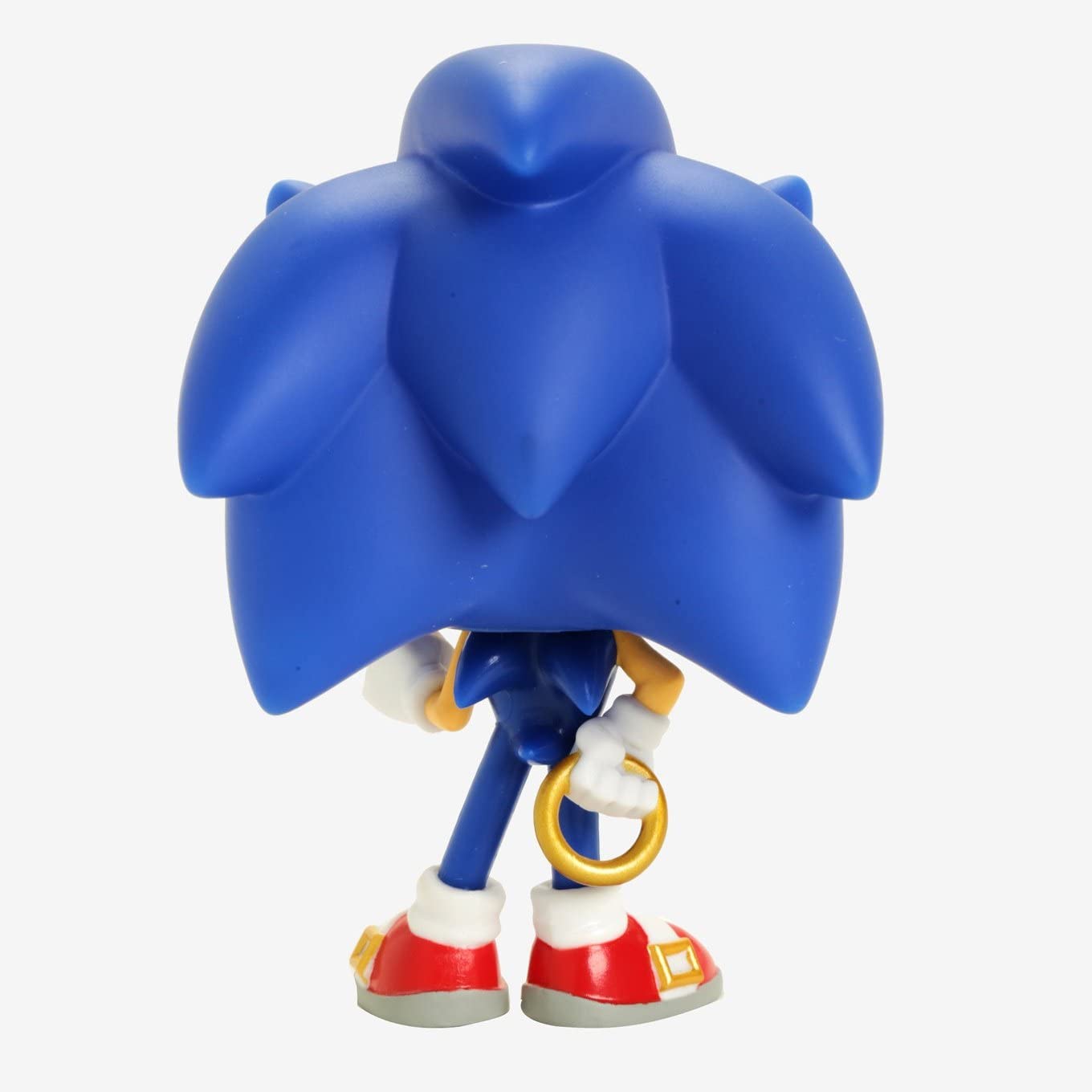 Funko Pop! Games: Sonic the Hedgehog - Sonic With Ring #283