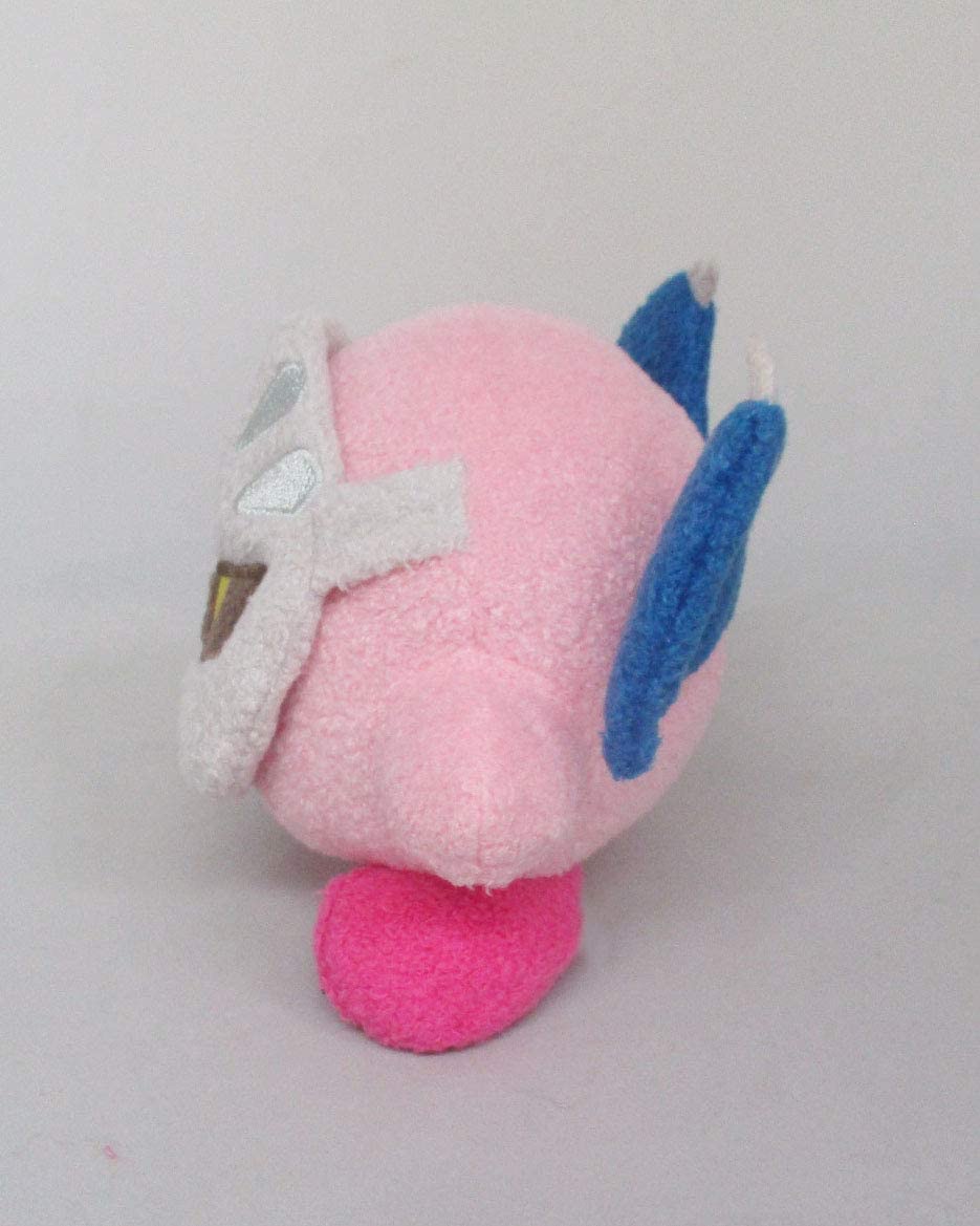 Sanei 6 Inch Plush - Kirby Muteki Suteki Closet Meta Knight MSC-004