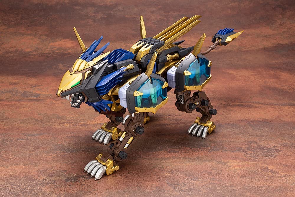 Kotobukiya Model Kit - Zoids: EZ-054 Liger Zero X