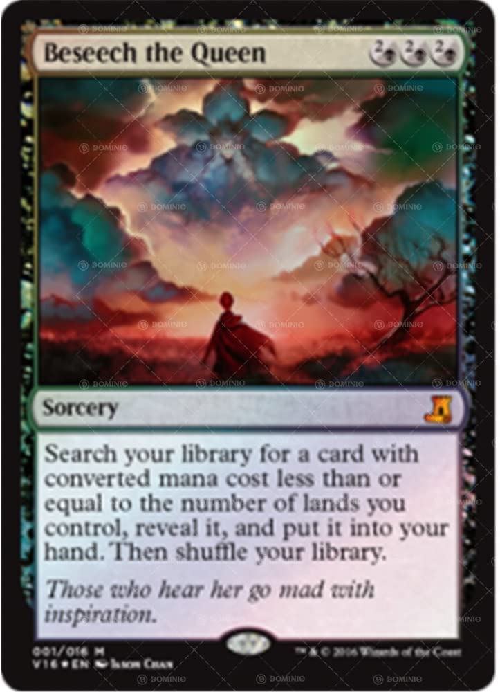 Magic: The Gathering From The Vault: Lore