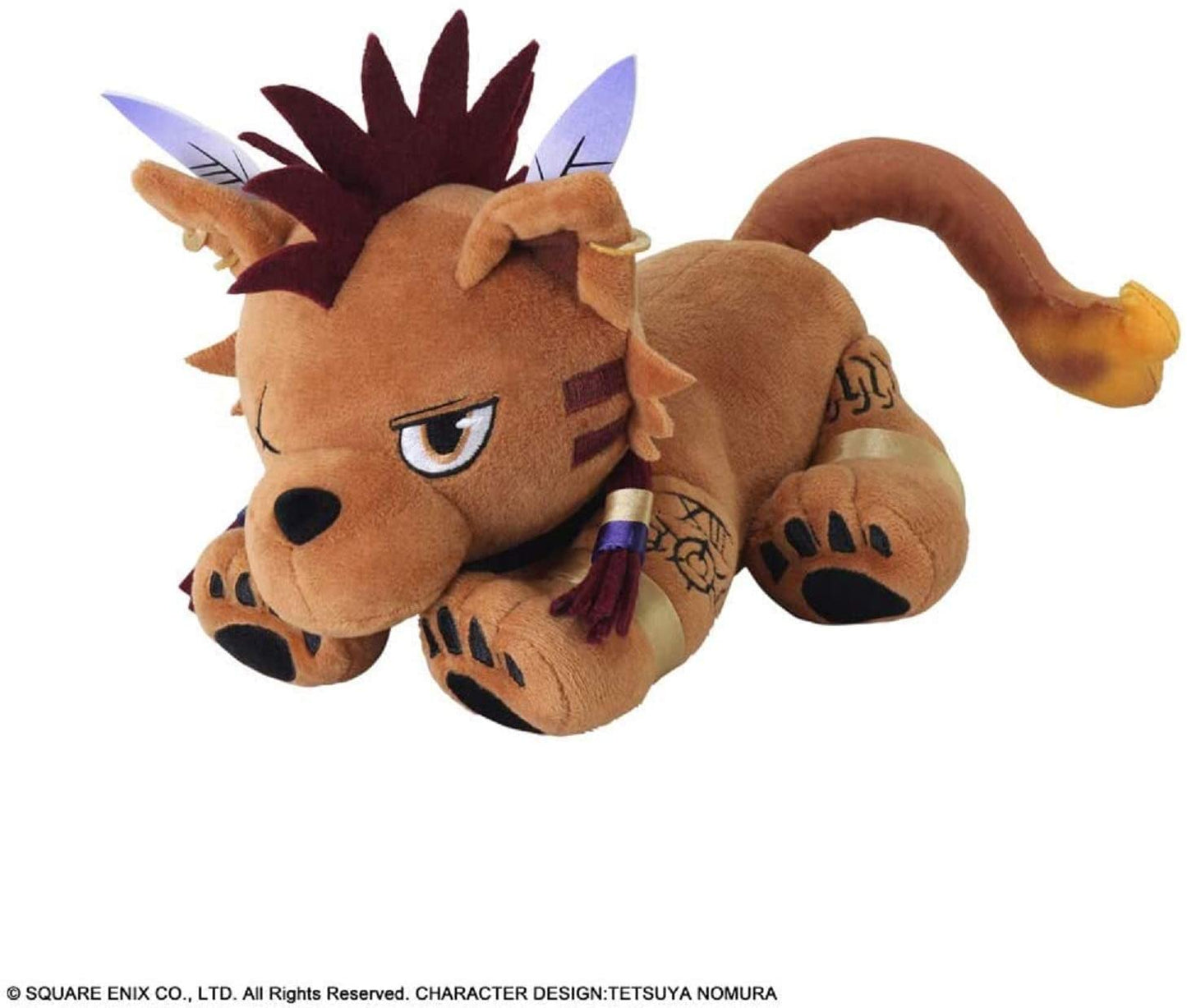 Square Enix: Final Fantasy VII Plush - Red XIII