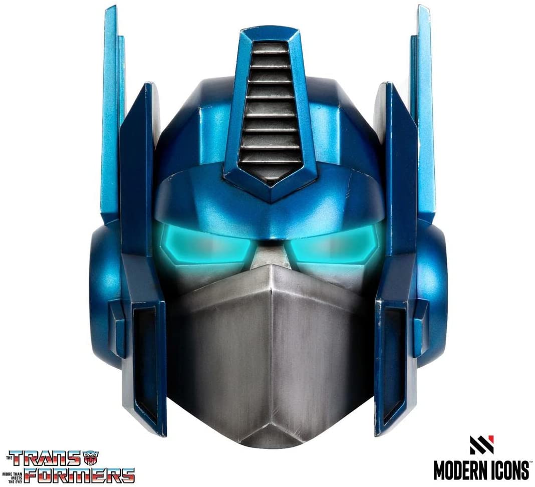 Modern Icons Prop Replica Helmet - Transformers Optimus Prime