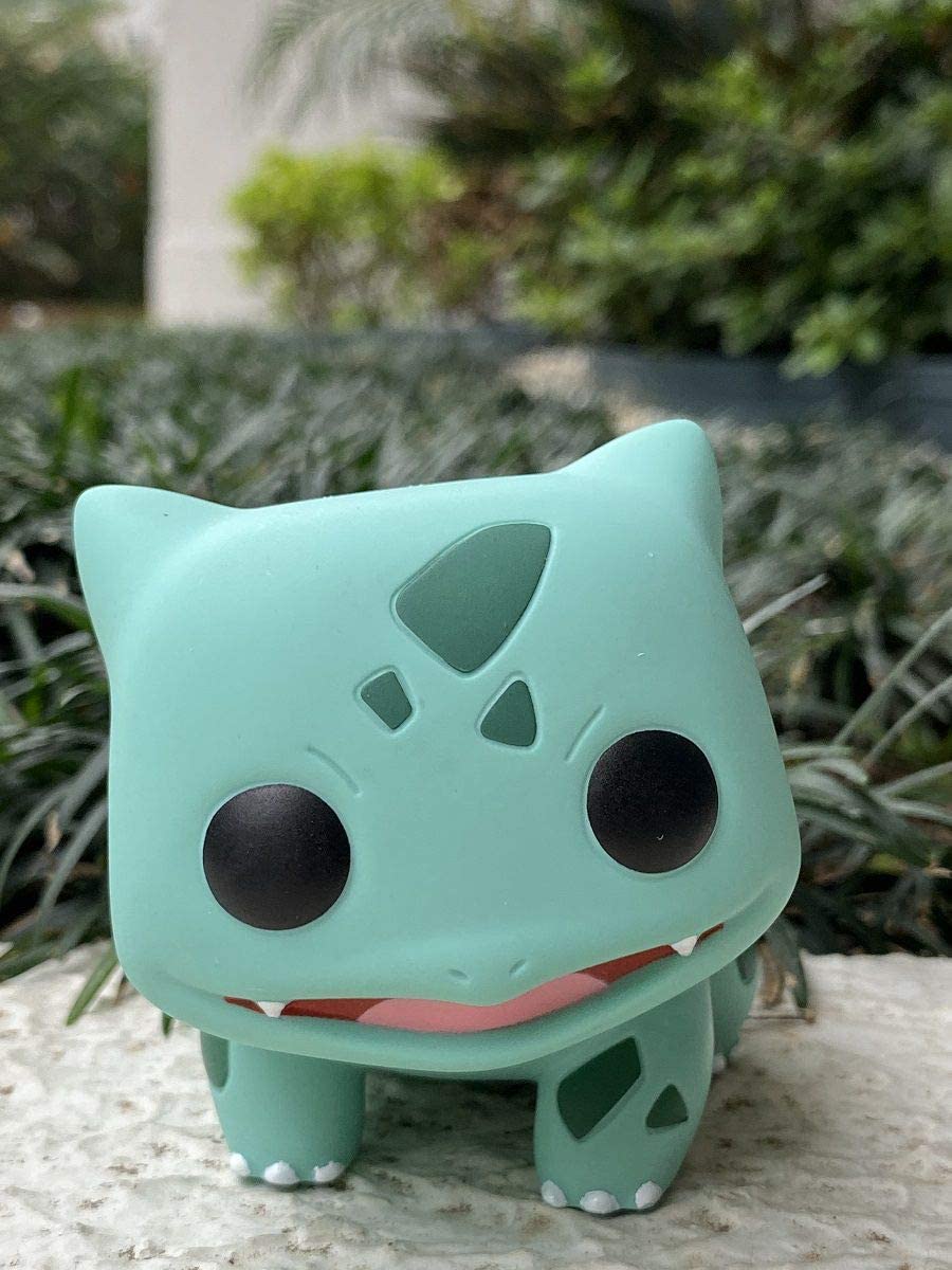 Funko Pop! Games: Pokemon - Bulbasaur #453