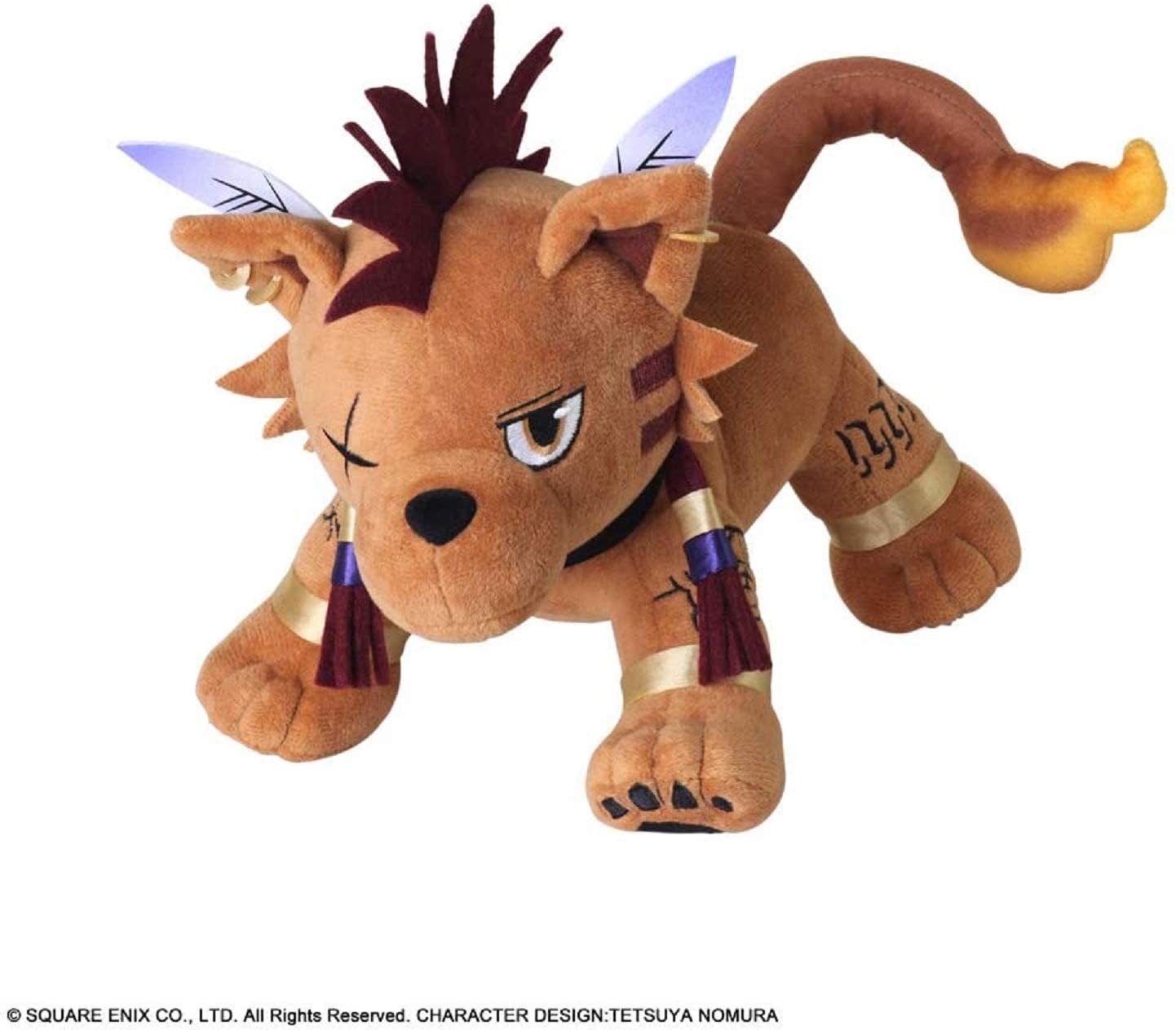 Square Enix: Final Fantasy VII Plush - Red XIII