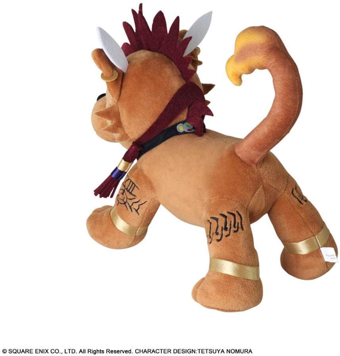 Square Enix: Final Fantasy VII Plush - Red XIII