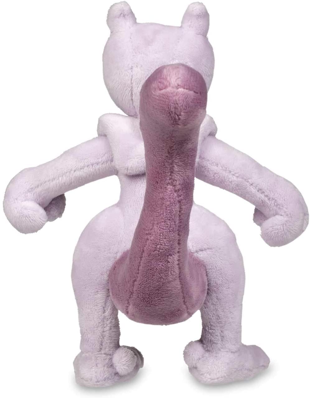 Pokemon 9 Inch Posable Poke Plush - Mewtwo