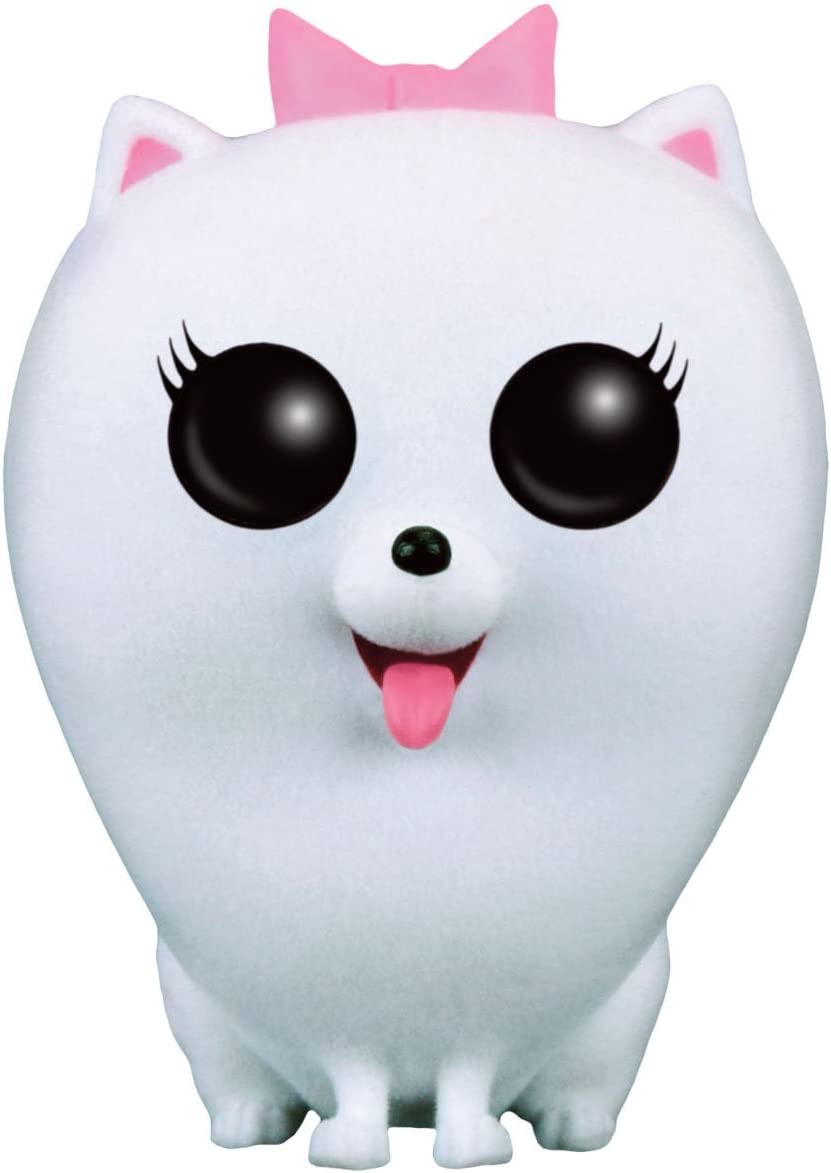 Funko Pop! Movies: Secret Life of Pets - Gidget (Flocked) #294