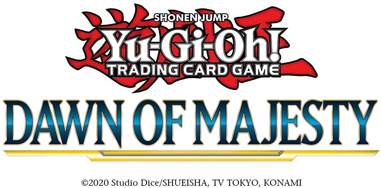 Yu-Gi-Oh! Booster Box - Dawn of Majesty