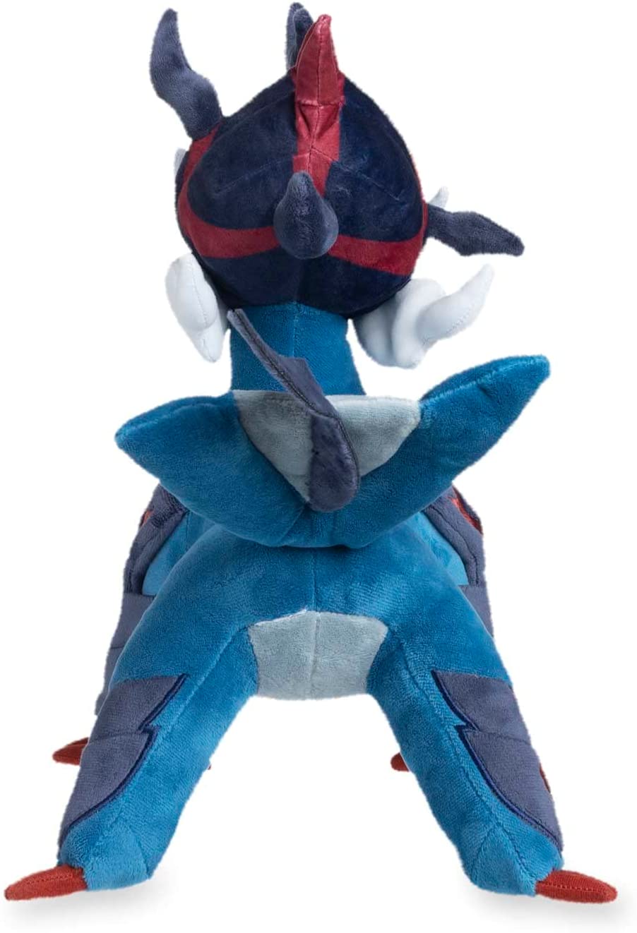 Pokémon Center: Hisuian Samurott Poké Plush, 14 ½ Inch