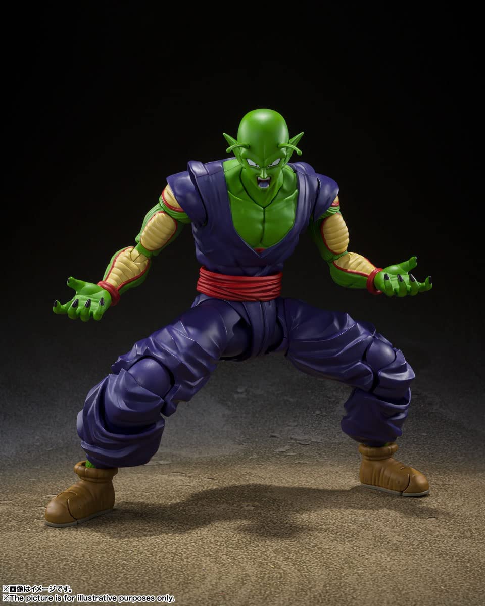 Tamashii Nations S.H.Figuarts - Dragon Ball Super - Piccolo
