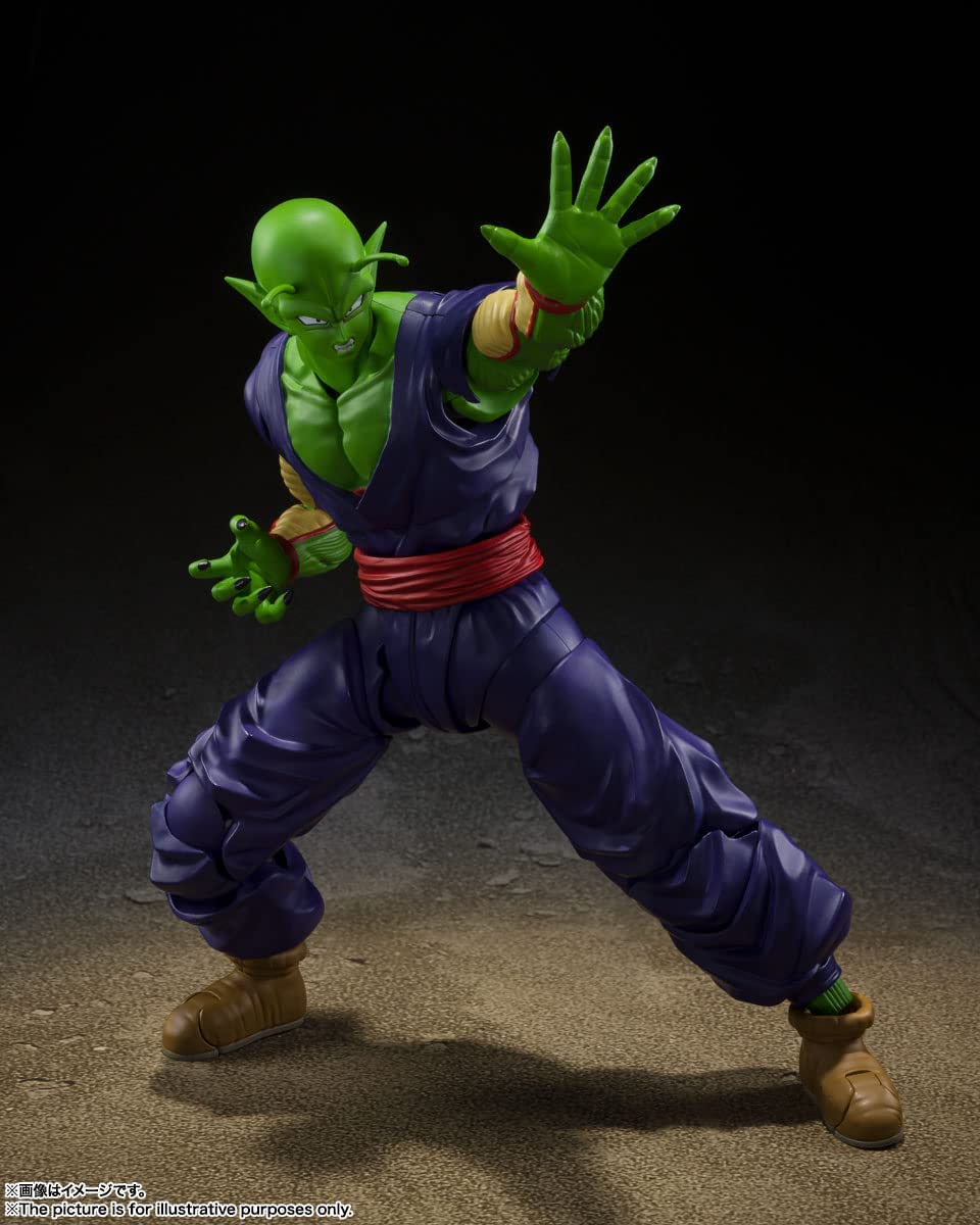 Tamashii Nations S.H.Figuarts - Dragon Ball Super - Piccolo