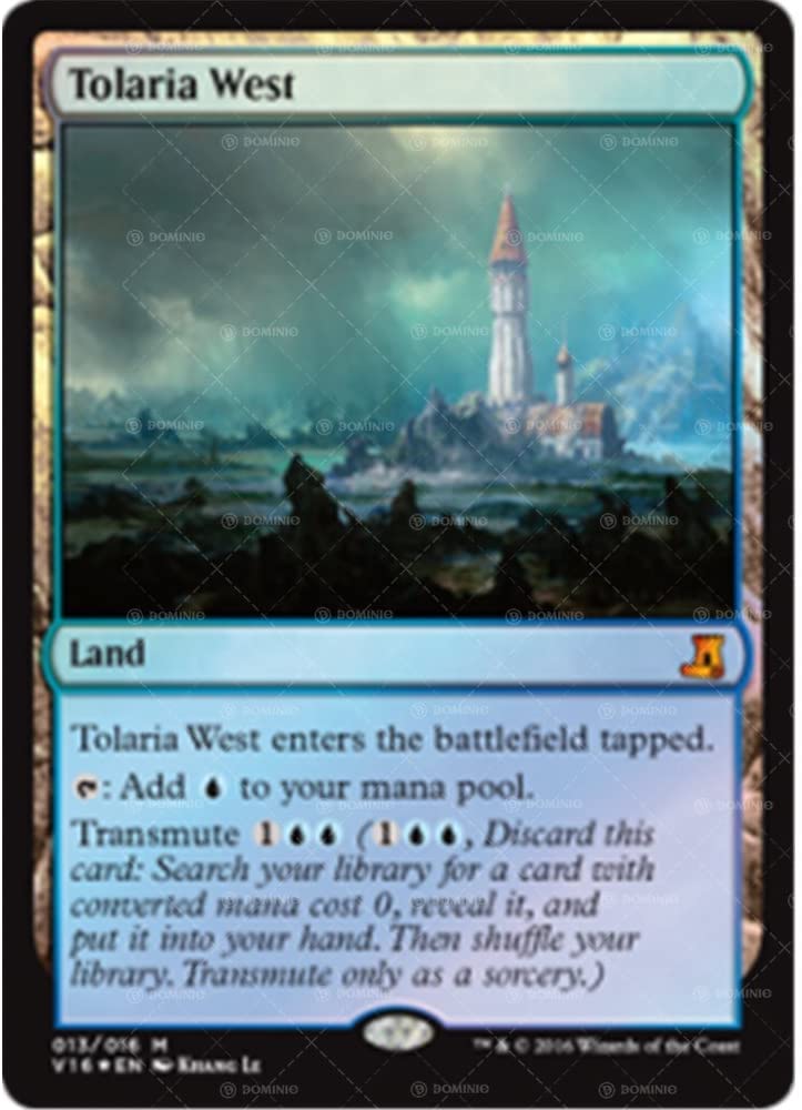 Magic: The Gathering From The Vault: Lore