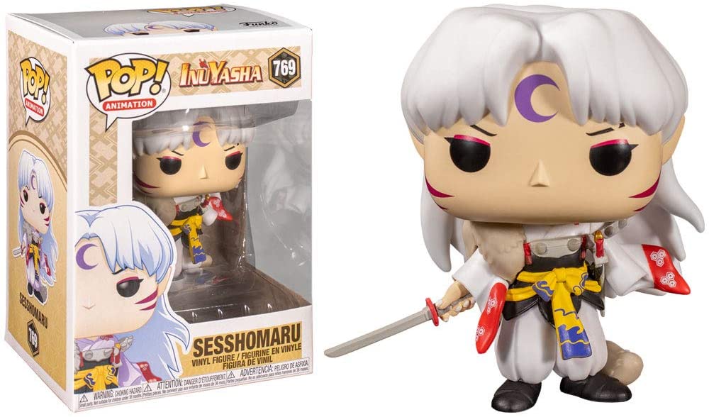 Funko Pop! Animation: Inuyasha - Sesshomaru #769