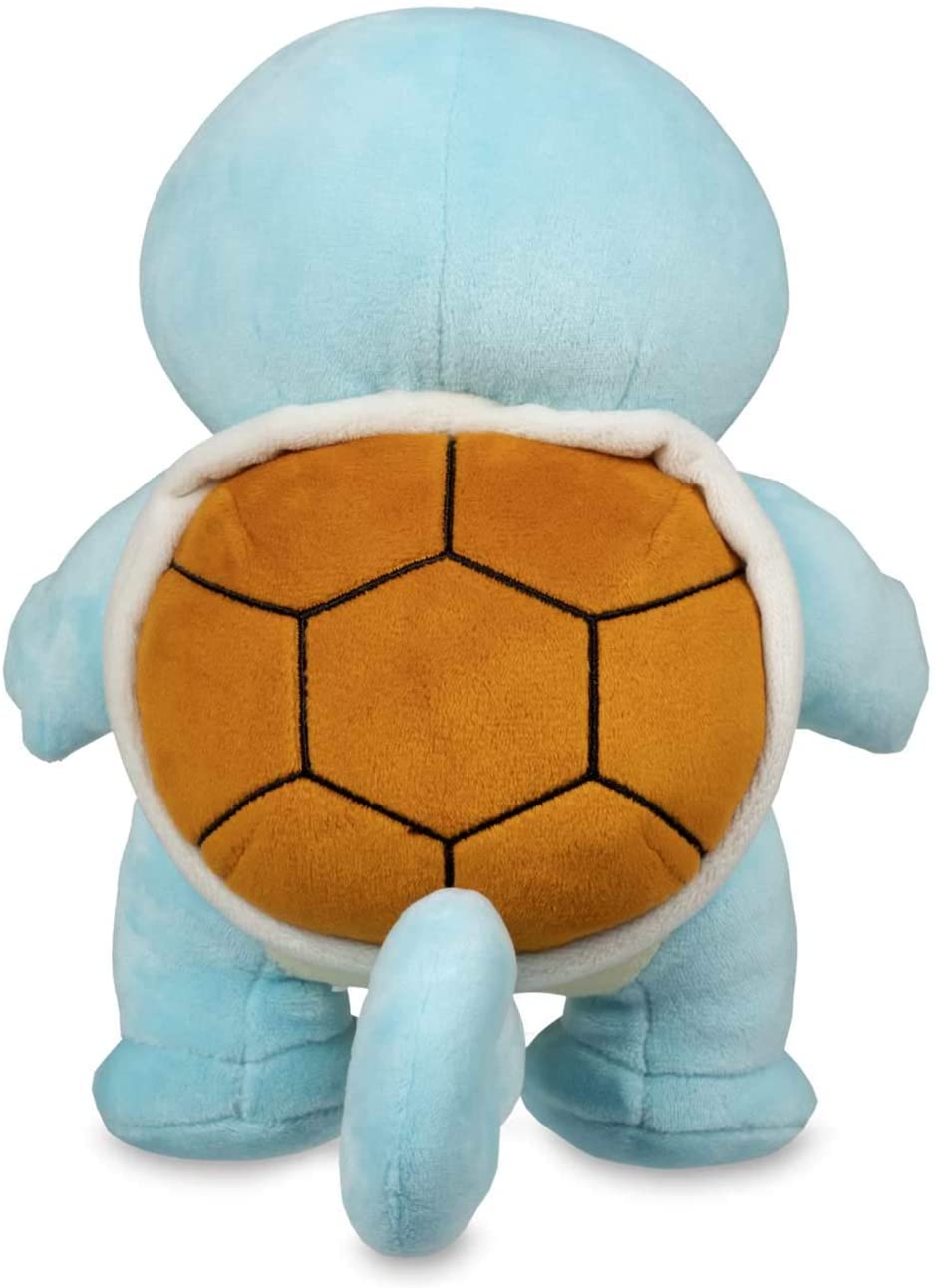 Pokemon 8 Inch Poke Plush - Squirtle